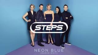 Steps - Neon Blue (Radio Edit)