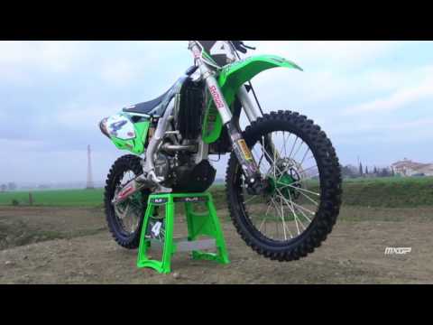 FIM Motocross World Championship MX2 class 2016