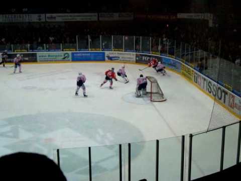 HCC - Viège - 27.10.09