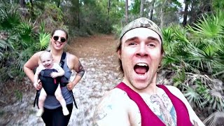 FINDING AN OLD CEMETERY!