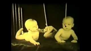 Motor Development - Myrtle McGraw&#39;s Twin study of Johnny and Jimmy (1930-42)