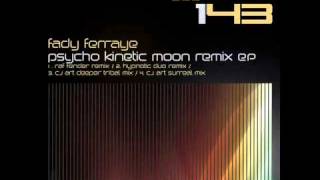 Fady Ferraye - Psycho Kinetic Moon (Raf Fender Remix) - Jetlag Digital