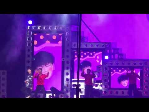 180609 YUNHYEONG - Look at Me, Gwisoon #KOLORFUL