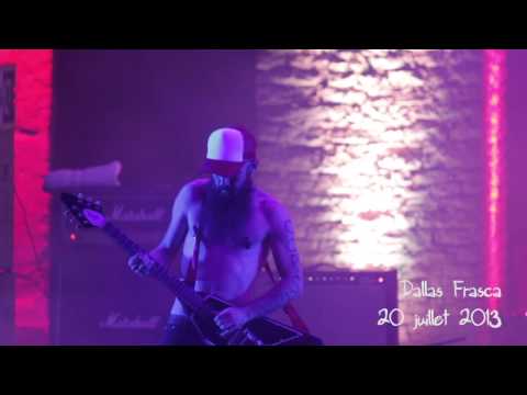 Dallas Frasca - Coming Home + Whole Lotta Love - Nuits de la guitare de Patrimonio