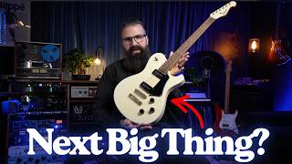 The New Guitar Company Everyone Will Talk About