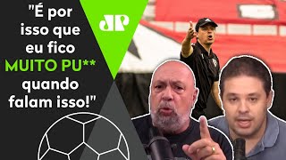 Debate sobre o São Paulo de Fernando Diniz pega fogo no ‘Esporte em Discussão’
