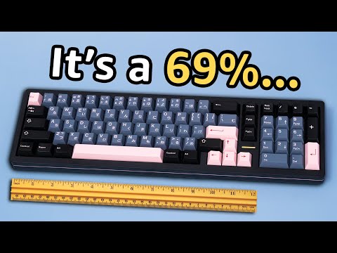 I'm Not Joking.... This is the BEST Keyboard Layout.