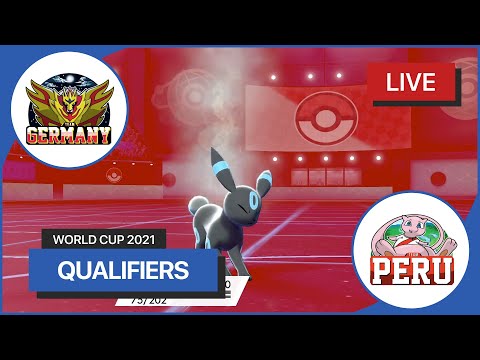 Fevzi Özkan 🇩🇪 vs Renzo Navarro 🇵🇪 - Qualifiers - 2021 World Cup of Pokémon VGC