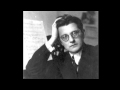 Dmitri Shostakovich - string quartet No.3 Op. 73 , 3 mvt