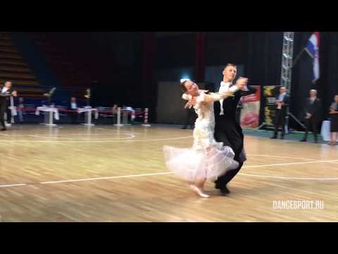 Juraj Bjelac - Renata Faizerakhmanova, CRO, Final English Waltz