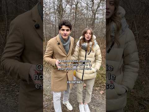 Valentina, ti tengo d’occhio 👀