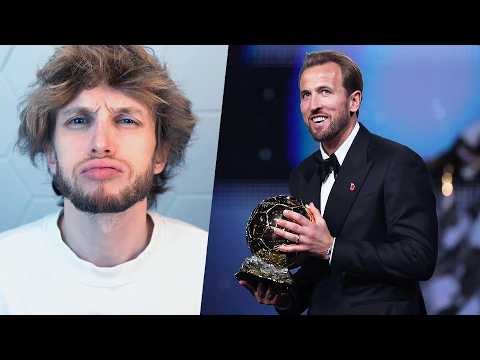 🤨 Mon avis sur ce Ballon d'Or...
