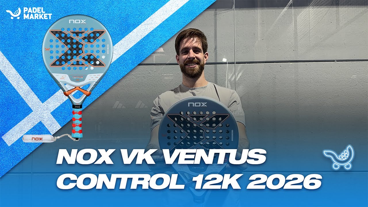 Nox VK10 Ventus Control 12K Video