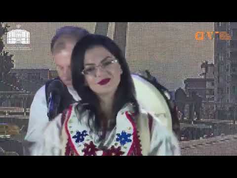 FFTK i Sazeve Popullore, Ersekë - Leskovik 2020.Interpreton grupi i qarkut të Fierit:Kaba Myzeqare.