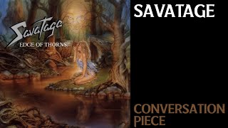 Savatage | 09. Conversation Piece | ENG - PT/BR