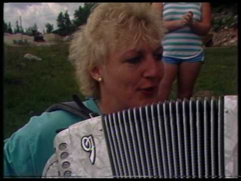 Lommerusk   Jenter på tur   Fjellfestivalen på Tempelseter 1988