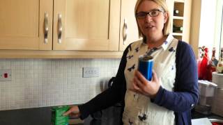 How to stop flasks and tupperware smelling stale and fusty