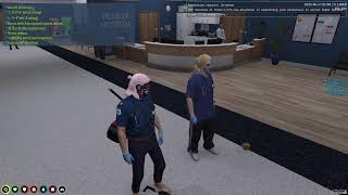 【GTAV Liber City RP】龍喜　なつ【9日目】