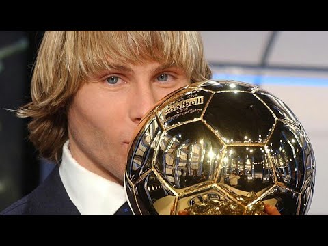 Pavel Nedved 1991-2009 · the best Czech ever played · Goals, assists & dribbling | Football BR