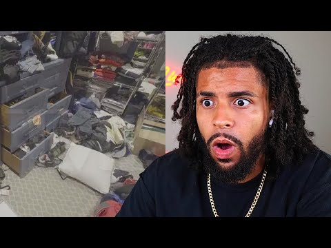 Overnight At Diddy's ABANDONED Mansion Got DISTURBING