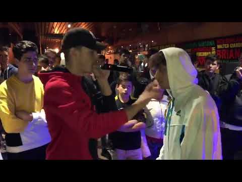 Shuriken vs Owner Octavos Cafe del Port