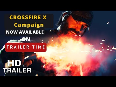 CROSSFIRE X Campaign Trailer 2020 Xbox Series HD | Trailer Time
