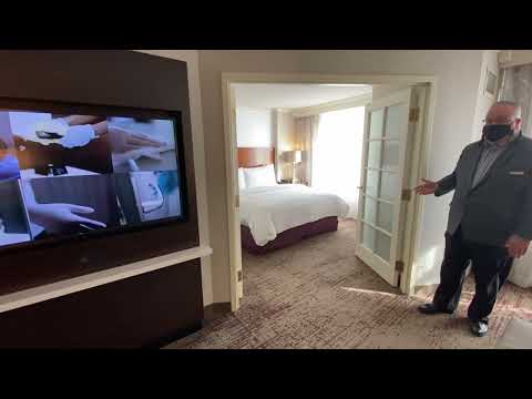 Chicago Marriott Suites Deerfield in Lake County, IL