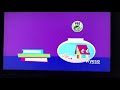 PBS Kids Station ID Fish Bowl WYES DT1 2019
