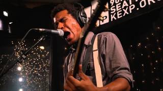 Benjamin Booker - Happy Homes (Live on KEXP)