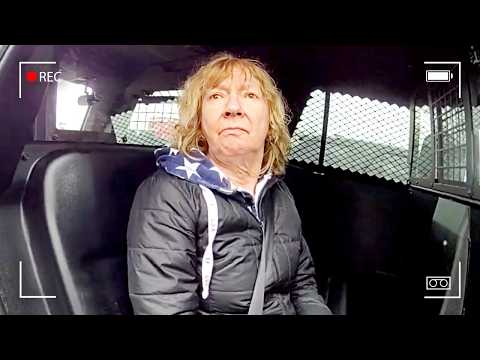 Drunk Woman Has No Idea She Just Killed 2 Kids