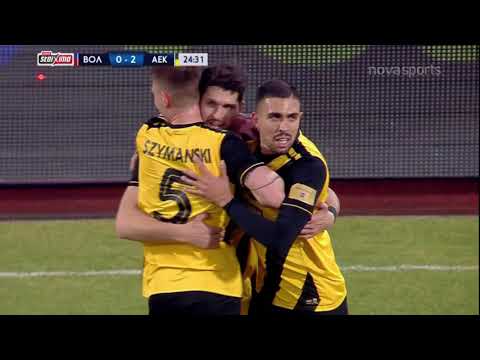 Volos NFC New Football Club 1-3 FC AEK Athlitiki E...