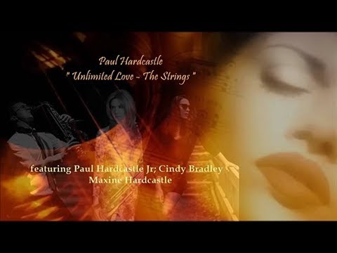 Paul Hardcastle - Unlimited Love The Strings [Jazzmasters VII]