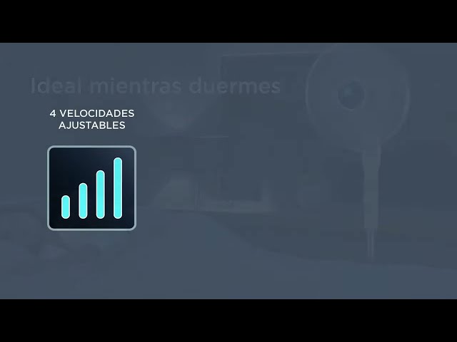 Rowenta Silence Extreme+ Ventilador de Pie Blanco video