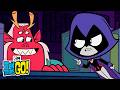 Raven S Demon Dad TRIGON Teen Titans GO Cartoon Network