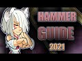 *2021* Ultimate Hammer combo guide (Strings, Russian mafia and 0 to death)