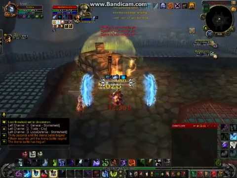 Salty Arenas: Zugazuga