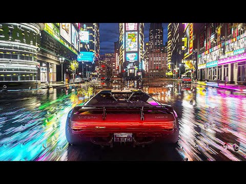 GTA V: Realistic Graphics MOD Ultra Settings Gameplay Part 41 - Ray Tracing Graphics MOD 2K 60FPS PC