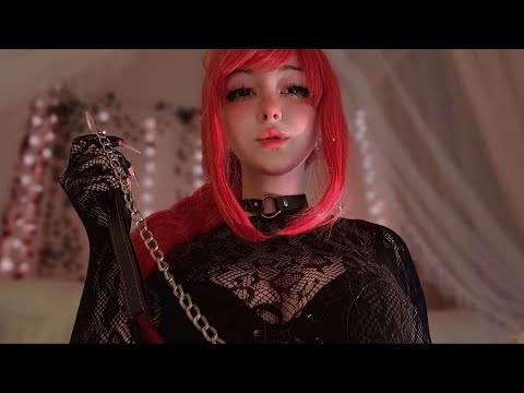 ASMR ♡ Makima Taking Care About You 🐶