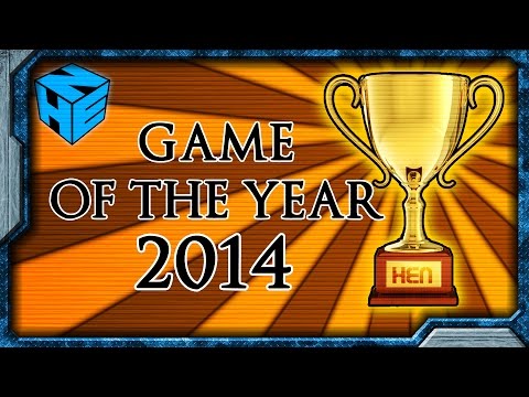Spiele des Jahres - 2014 (+ Preview 2015) Feat.Nana
