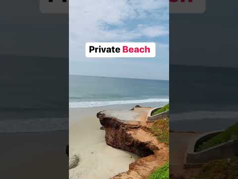 Beach Front Resort in Varkala Kerala - Marine Pride by Voye Homes