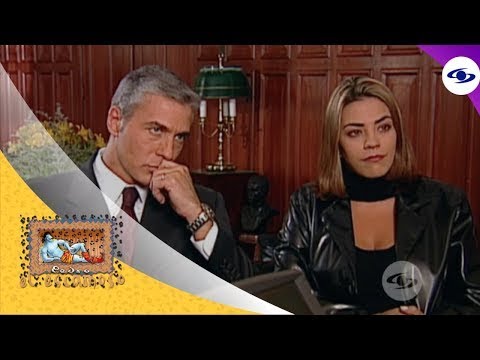 Pedro el Escamoso - Paula and César Luis visit a marriage counselor - Caracol TV