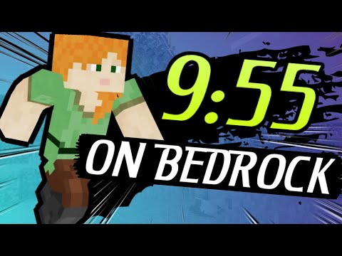 This Minecraft Speedrun World Record MADE HISTORY