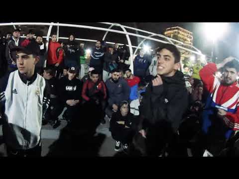 POLLO VS KOLO - CUARTOS - FECHA 1 VS 1 MIX BATTLE - SUCRE LA LIGA DE FREESTYLE