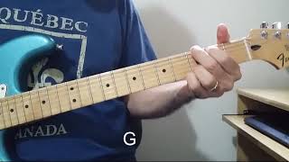 True Lies (Kenny Wayne Shepherd) - Guitar Lesson