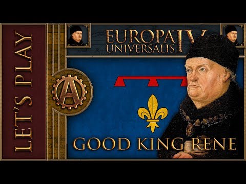 EU4 Good King Rene 13