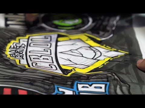 As Semis estão chegando! - CBLoL 2019 - 1ª Etapa