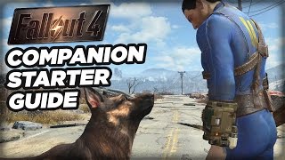 Fallout 4 Companion Starter Guide