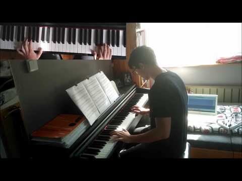 I Don't Love You - My Chemical Romance // piano arrangement