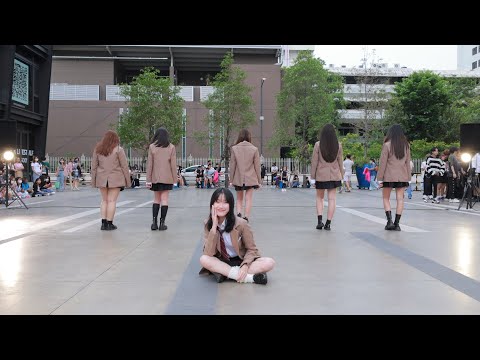 230430 NewJeans cover by 2mindancestudio @ Siam square walking street [2min X siam]