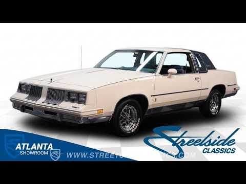 1984 Oldsmobile Cutlass (CC-2102884) for sale in Lithia Springs, Georgia